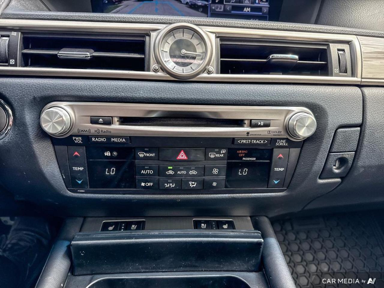 2013 Lexus GS 350 GS350 / F-SPORT / NAV / LEATHER / AWD - Photo #16