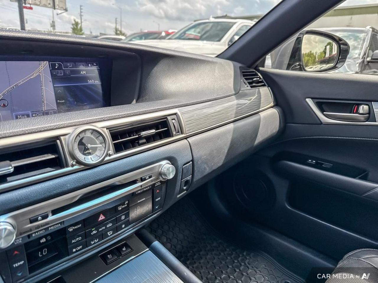 2013 Lexus GS 350 GS350 / F-SPORT / NAV / LEATHER / AWD - Photo #24