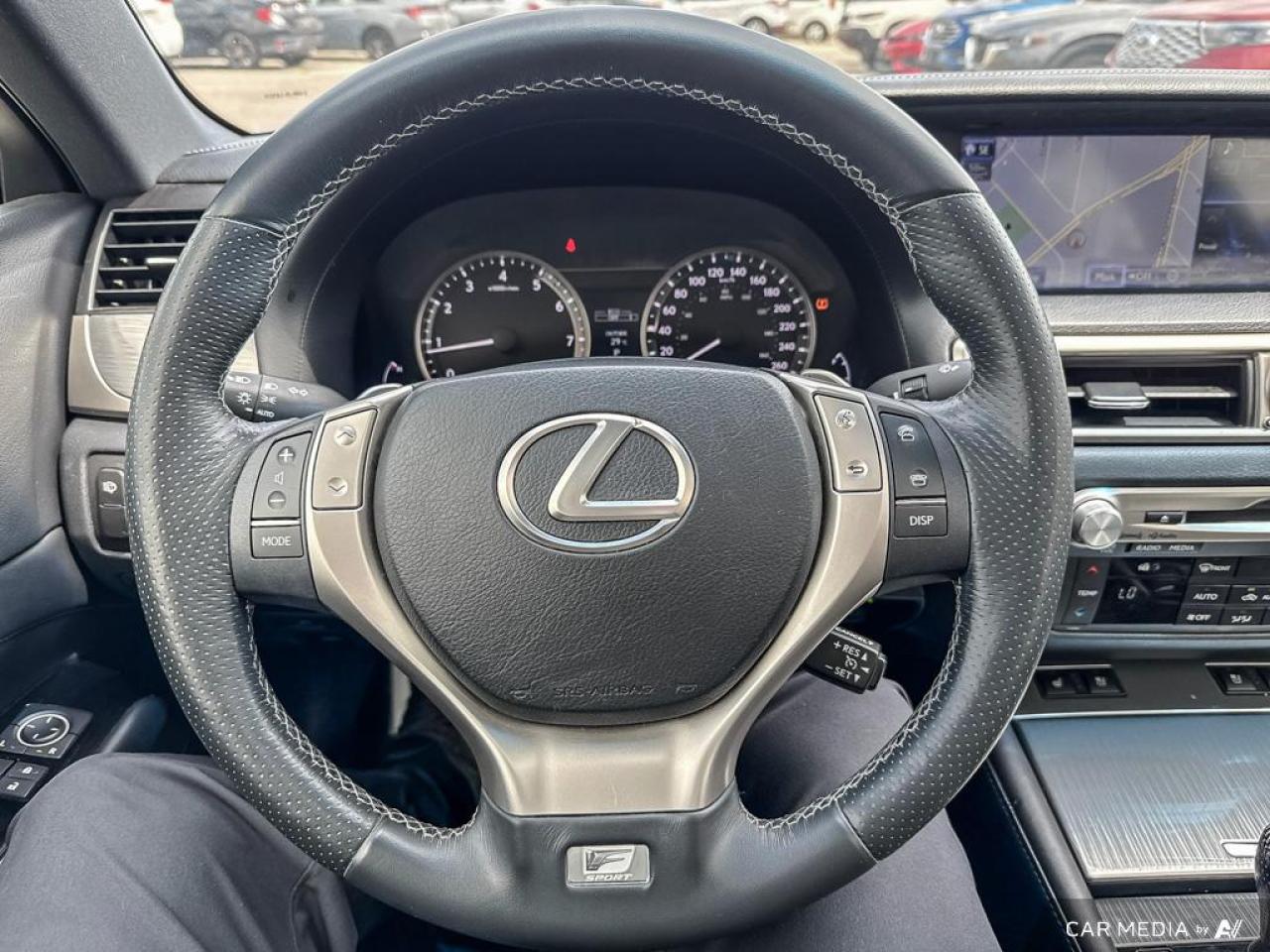 2013 Lexus GS 350 GS350 / F-SPORT / NAV / LEATHER / AWD - Photo #20