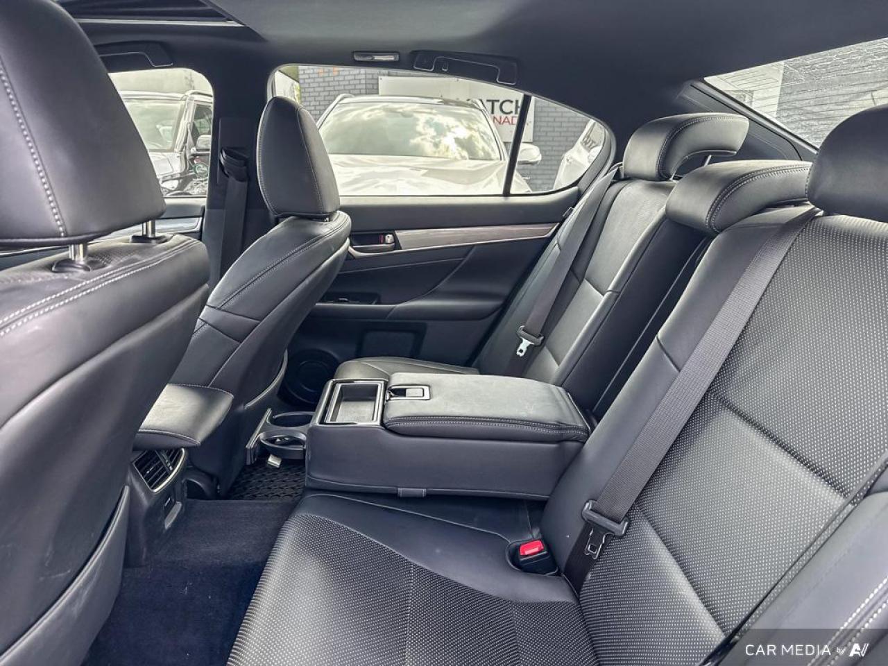 2013 Lexus GS 350 GS350 / F-SPORT / NAV / LEATHER / AWD - Photo #10