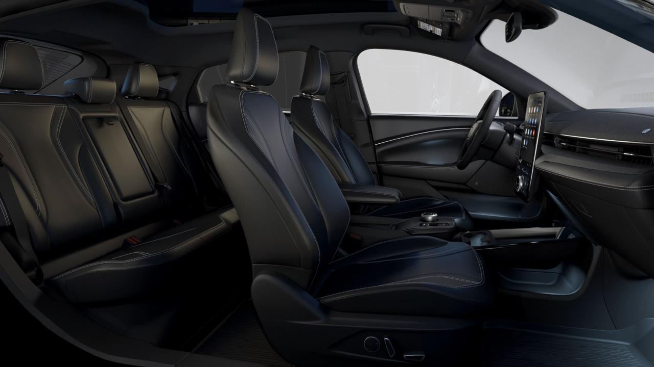 2024 Ford Mustang Mach-E Premium AWD Photo5