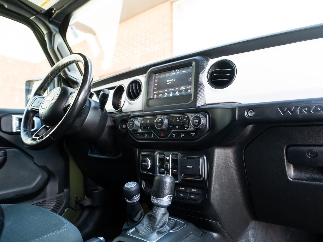 2021 Jeep Wrangler Unlimited Islander - Photo #7
