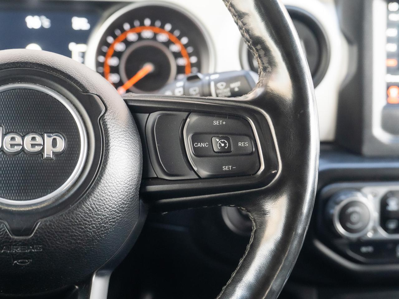 2021 Jeep Wrangler Unlimited Islander - Photo #11