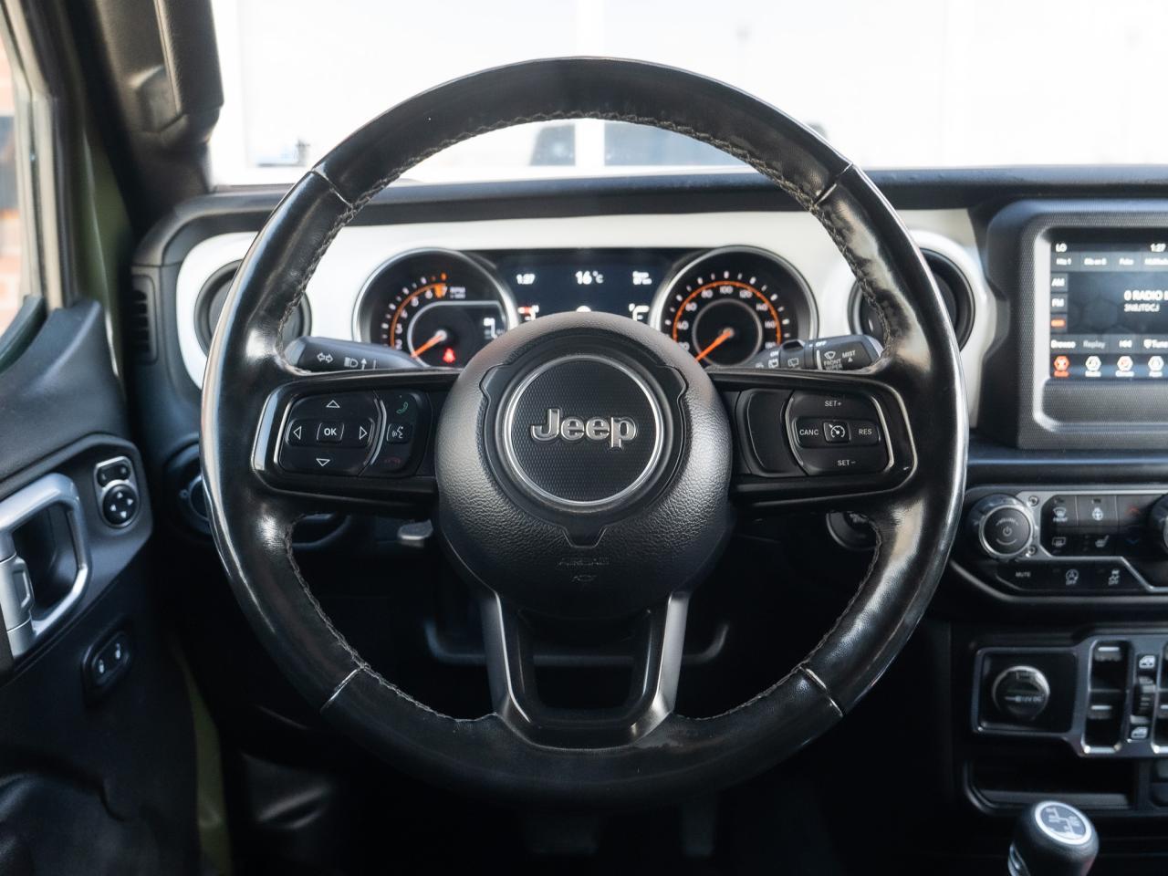2021 Jeep Wrangler Unlimited Islander - Photo #8