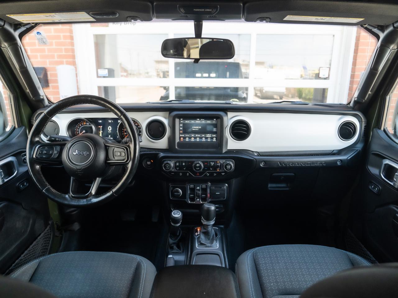 2021 Jeep Wrangler Unlimited Islander - Photo #6
