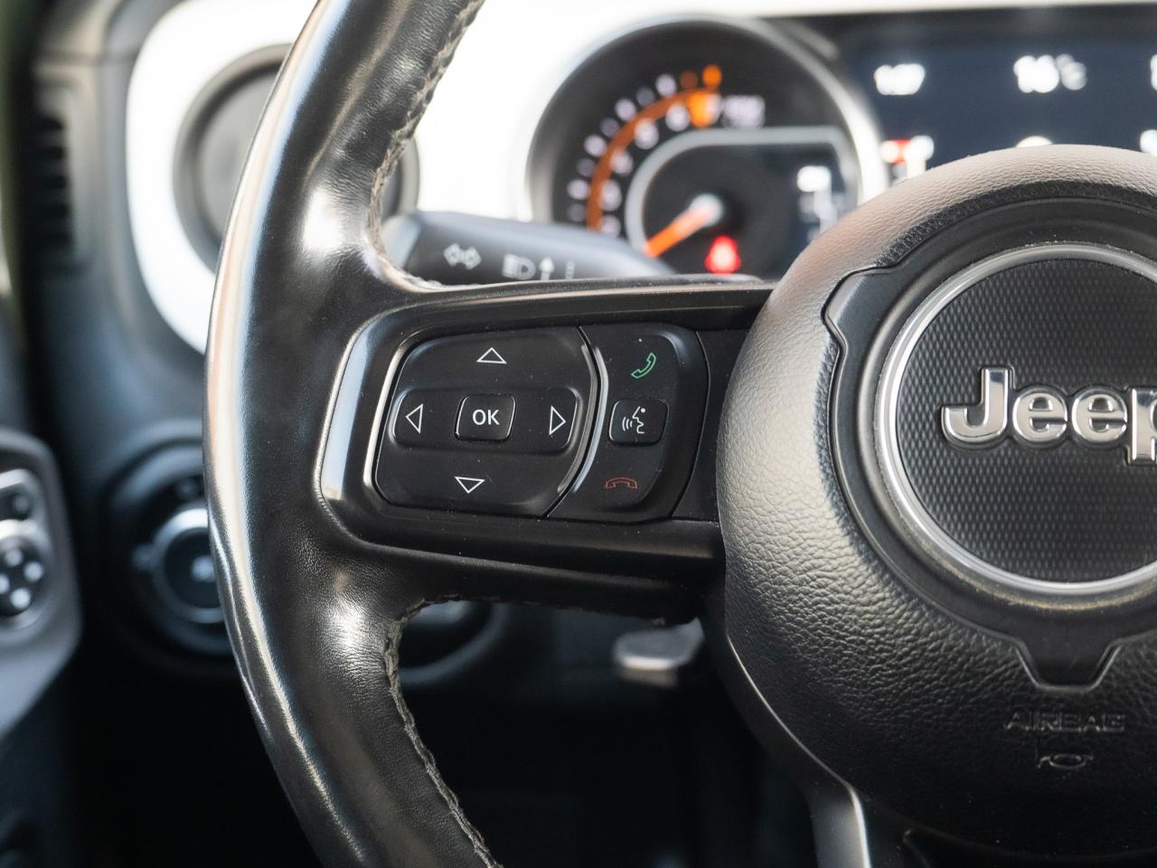 2021 Jeep Wrangler Unlimited Islander - Photo #10