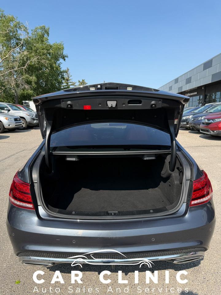 2015 Mercedes-Benz E-Class 2DR CPE E 400 4MATIC - Photo #11