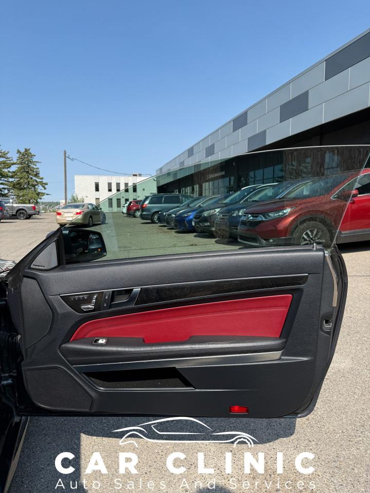 2015 Mercedes-Benz E-Class 2DR CPE E 400 4MATIC - Photo #12