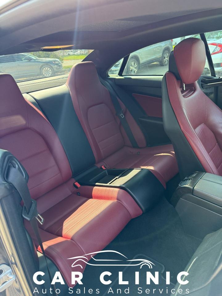 2015 Mercedes-Benz E-Class 2DR CPE E 400 4MATIC - Photo #15