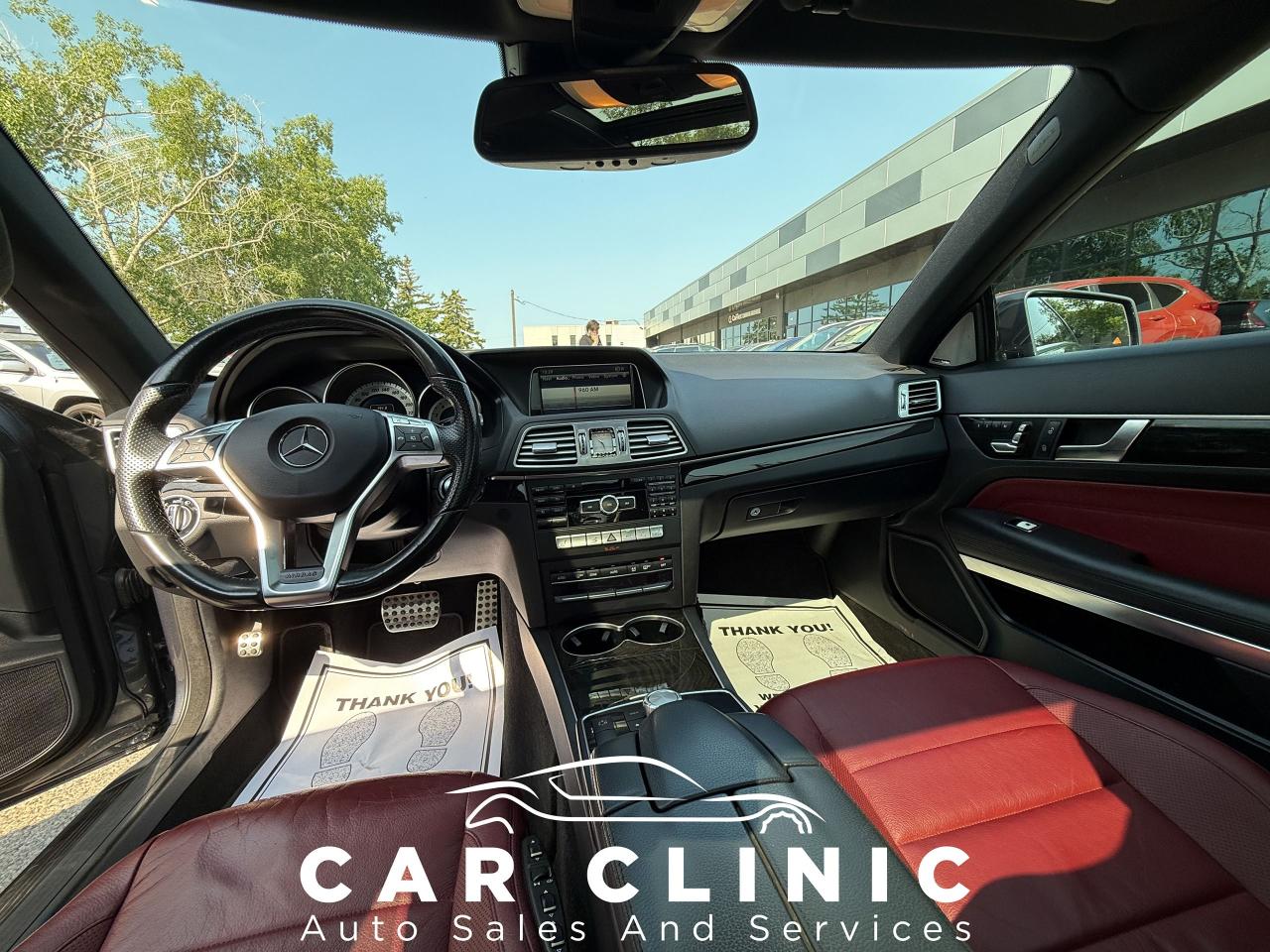 2015 Mercedes-Benz E-Class 2DR CPE E 400 4MATIC - Photo #16