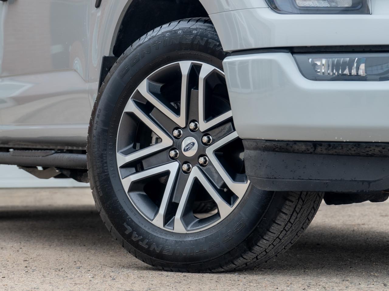 2023 Ford F-150 XLT - Photo #7