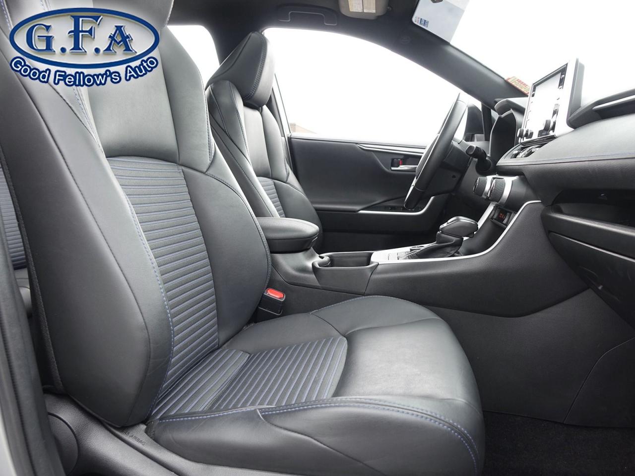 2021 Toyota RAV4 XSE MODEL, HYBRID, AWD, LEATHER SEATS,PANORAMIC RO Photo11