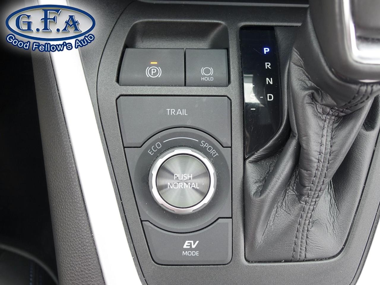 2021 Toyota RAV4 XSE MODEL, HYBRID, AWD, LEATHER SEATS,PANORAMIC RO Photo17