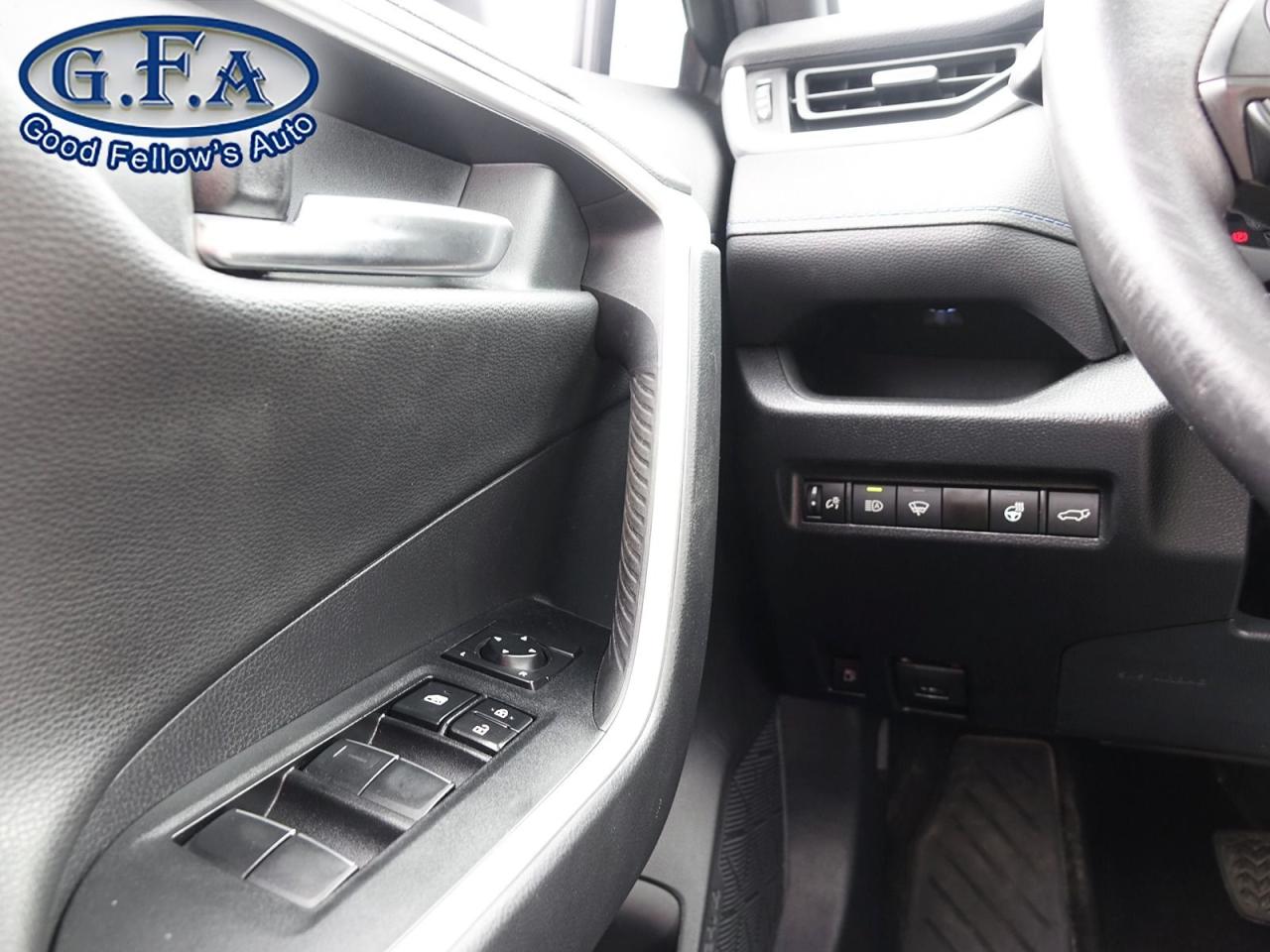 2021 Toyota RAV4 XSE MODEL, HYBRID, AWD, LEATHER SEATS,PANORAMIC RO Photo20