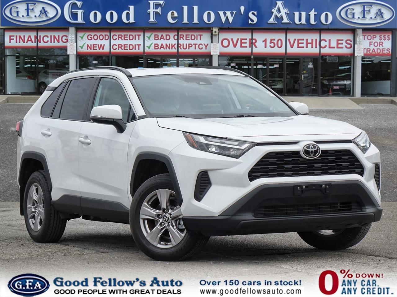 Used 2023 Toyota RAV4 XLE MODEL, AWD, SUNROOF, REARVIEW CAMERA, HEATED S for sale in Toronto, ON