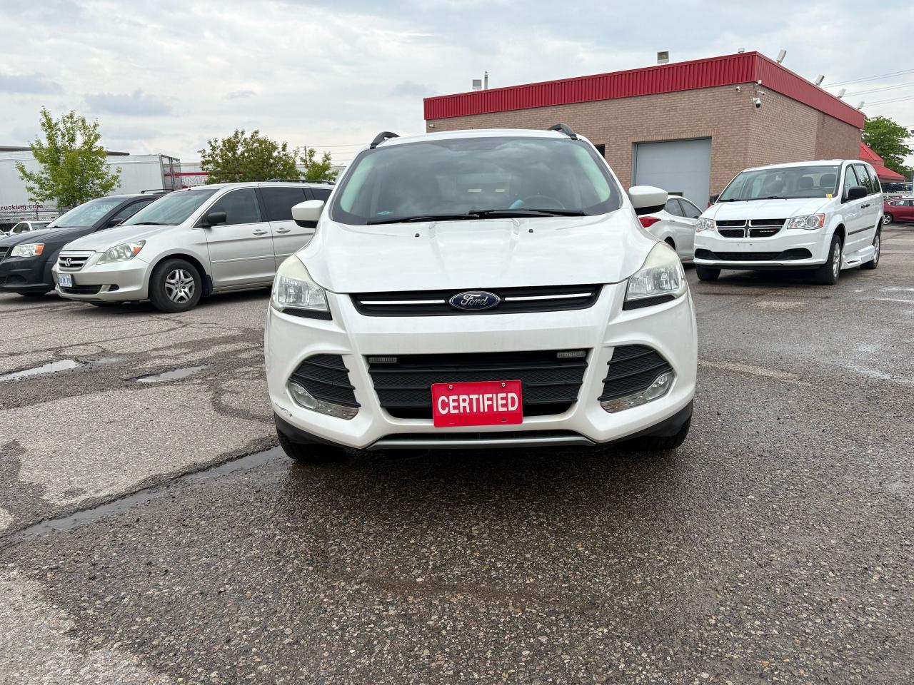 2015 Ford Escape SE - Photo #2