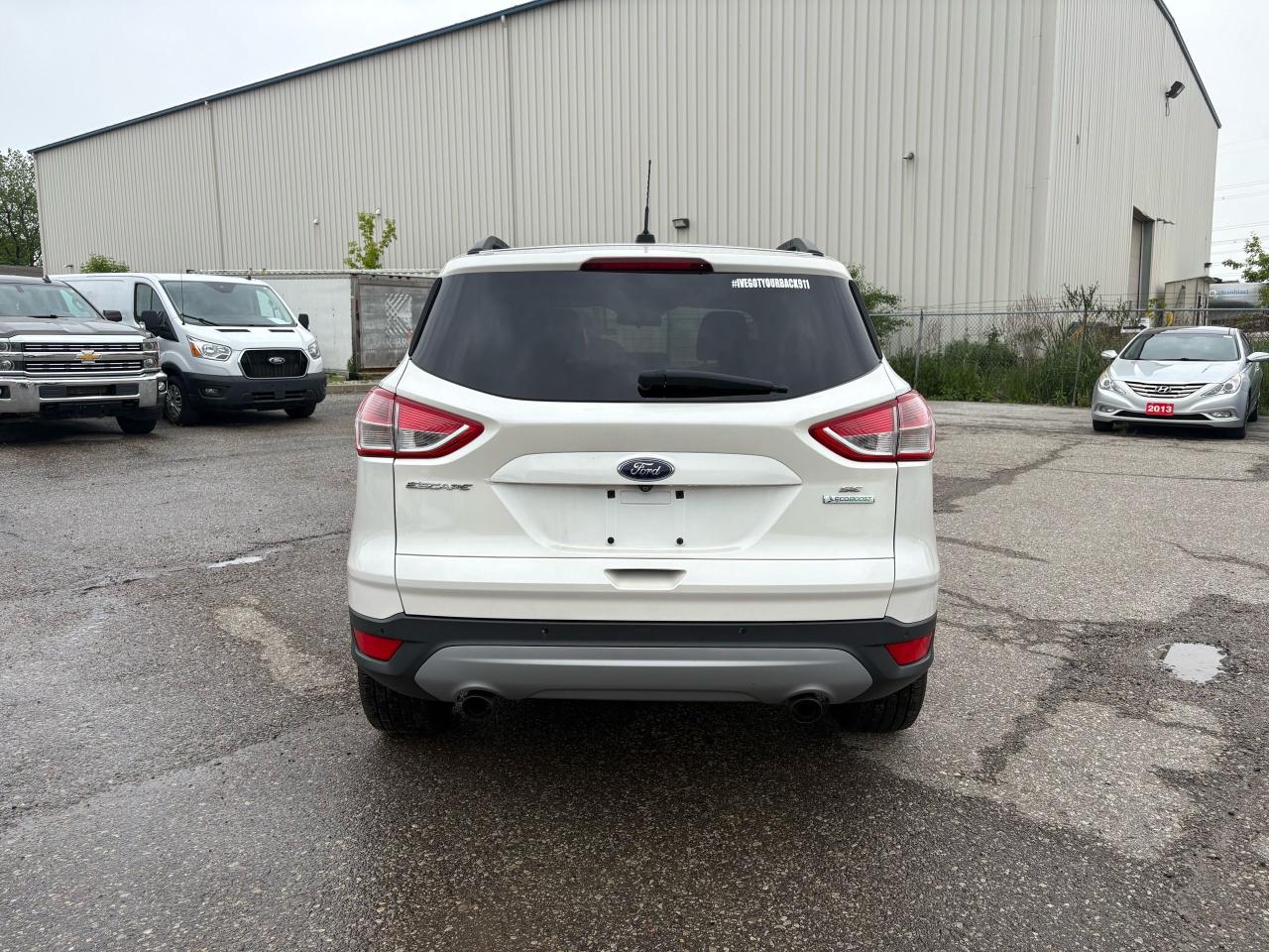 2015 Ford Escape SE - Photo #6