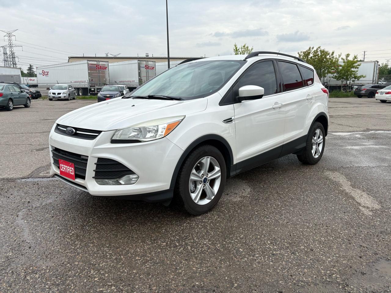 Used 2015 Ford Escape SE for sale in Milton, ON