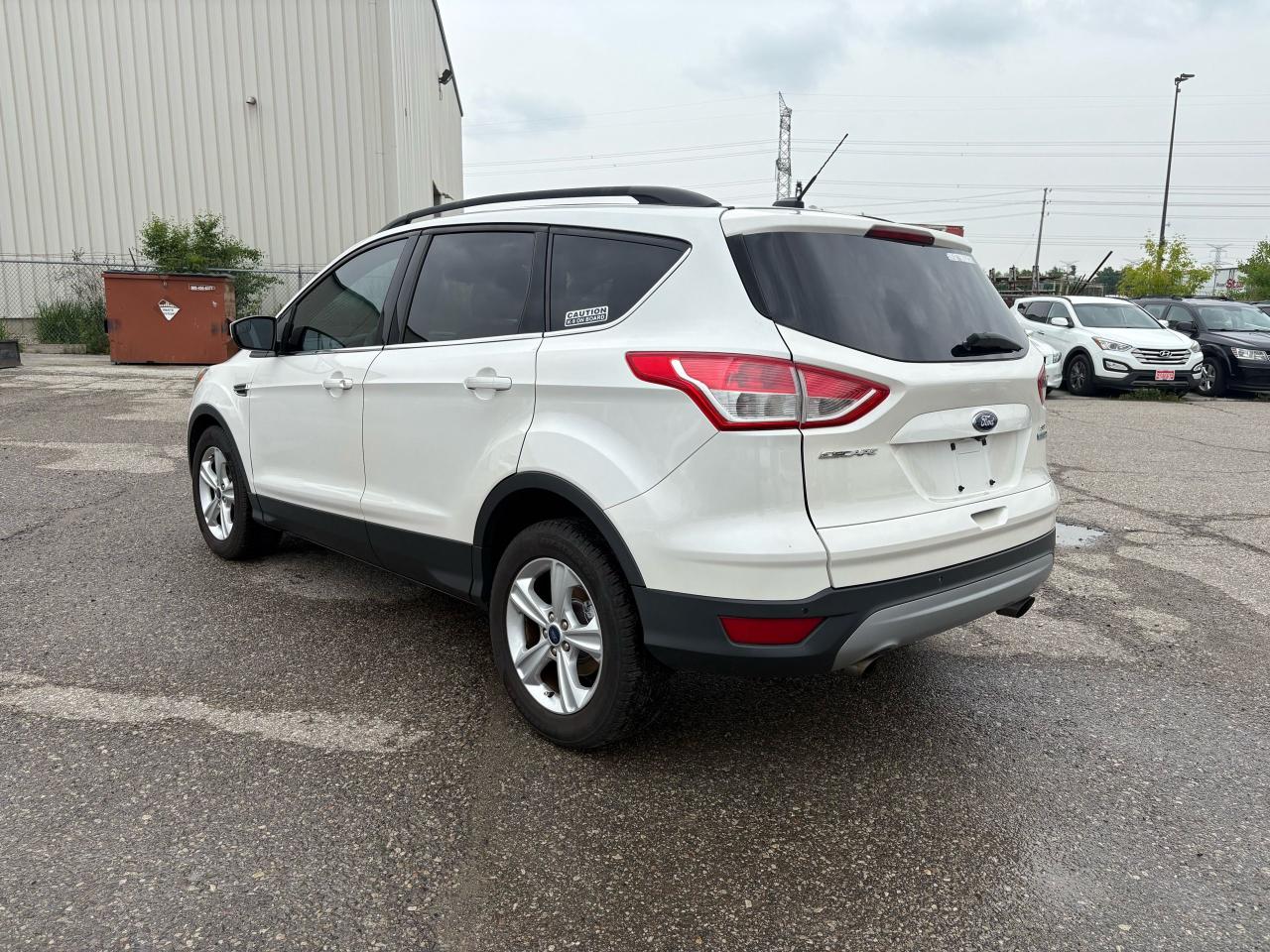 2015 Ford Escape SE - Photo #7