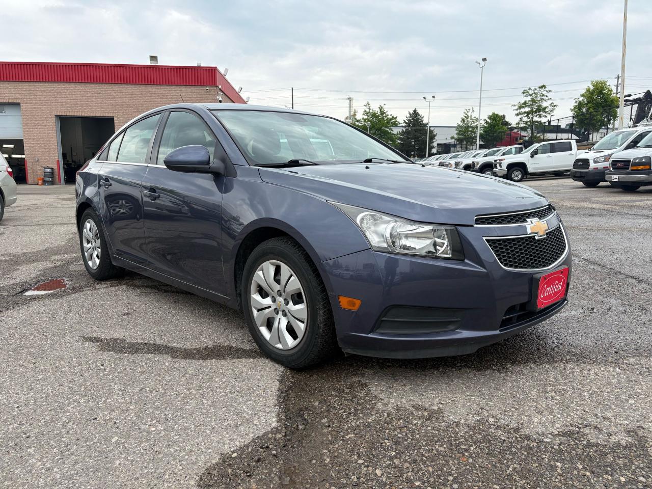 2013 Chevrolet Cruze LT Turbo - Photo #3