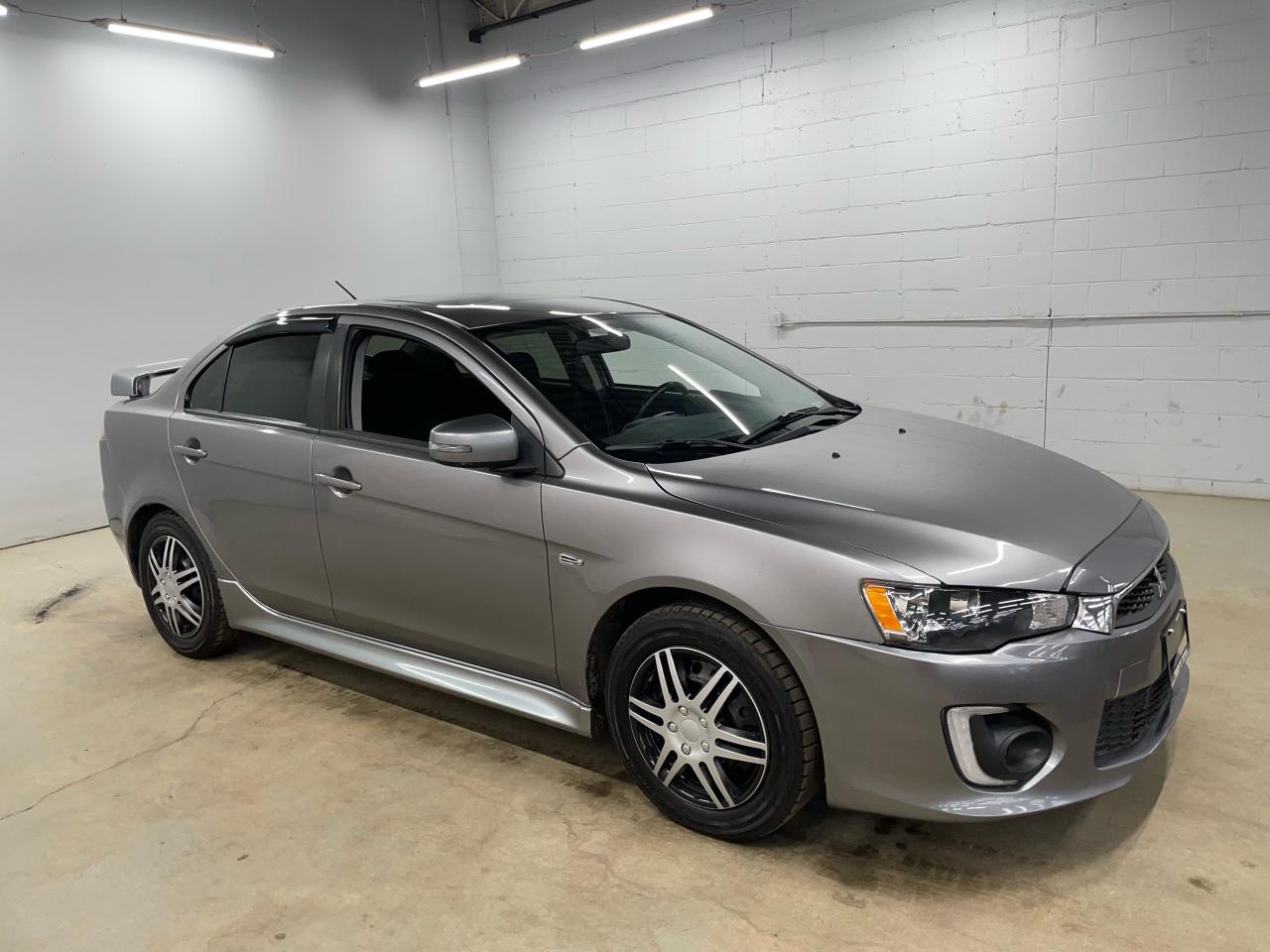 Used 2017 Mitsubishi Lancer SE AWC for sale in Guelph, ON