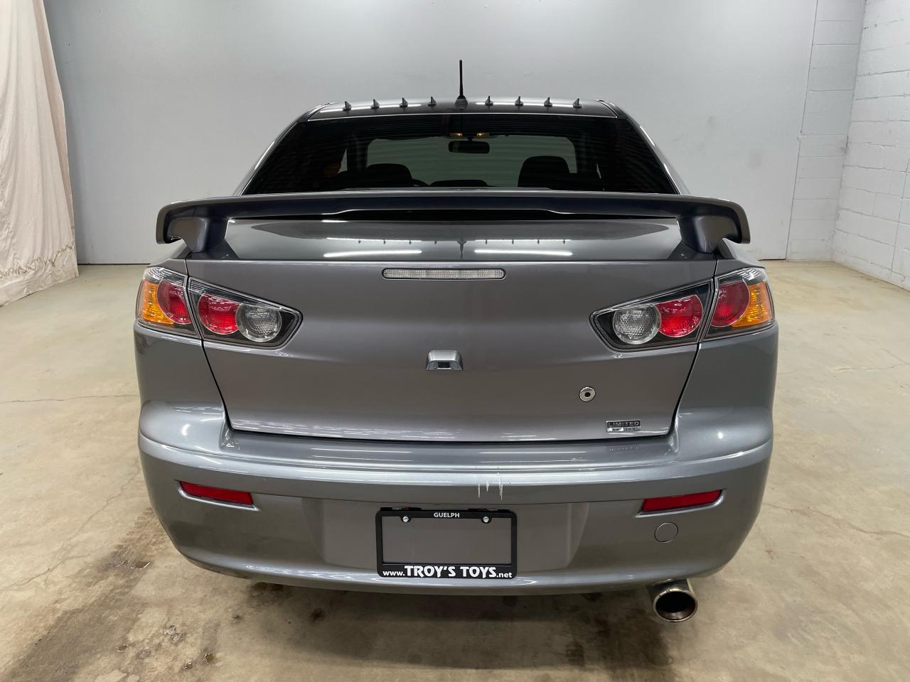 2017 Mitsubishi Lancer SE AWC Photo25