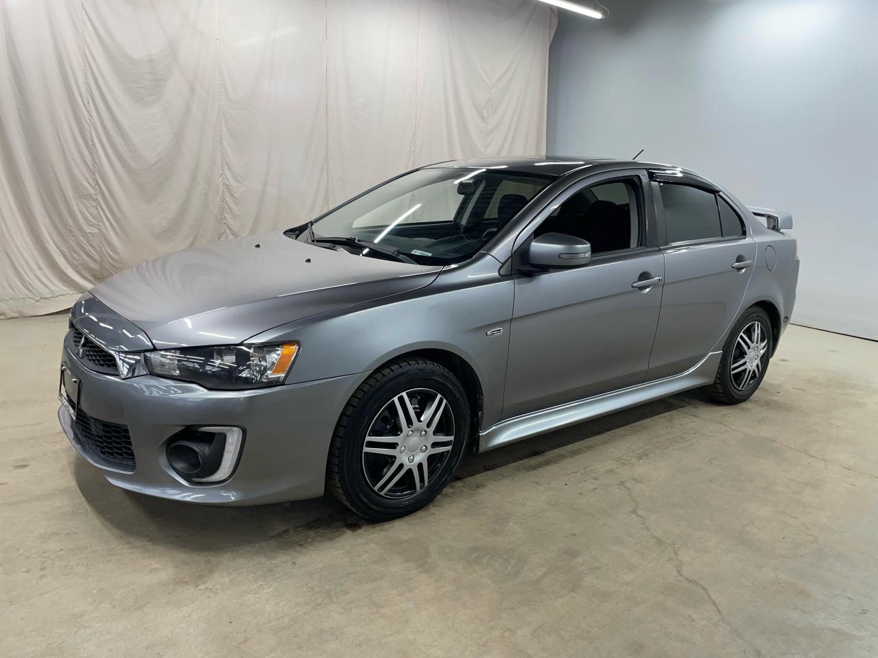2017 Mitsubishi Lancer SE AWC Photo23