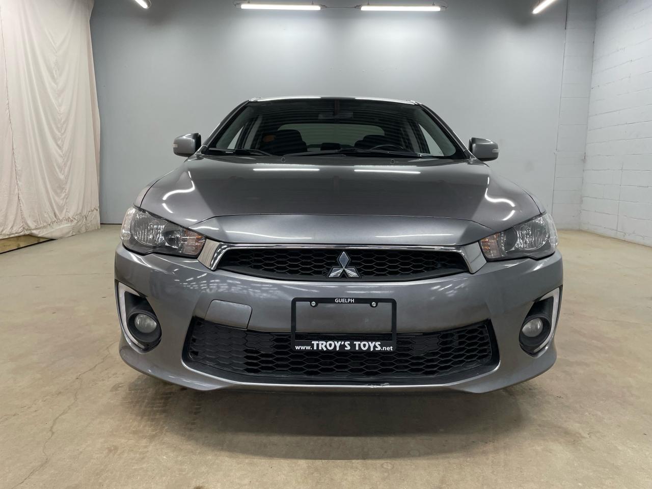 2017 Mitsubishi Lancer SE AWC Photo2