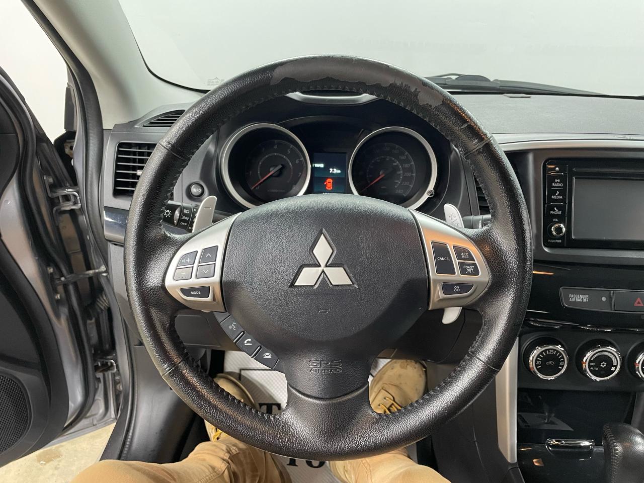 2017 Mitsubishi Lancer SE AWC Photo31