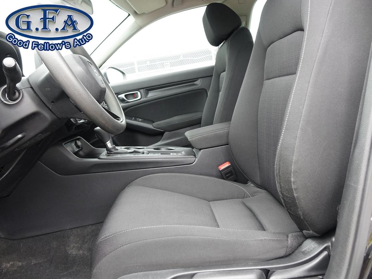 2022 Honda Civic LX MODEL, BACK UP CAMERA, HEATED SEATS, BLIND SPOT - Photo #7