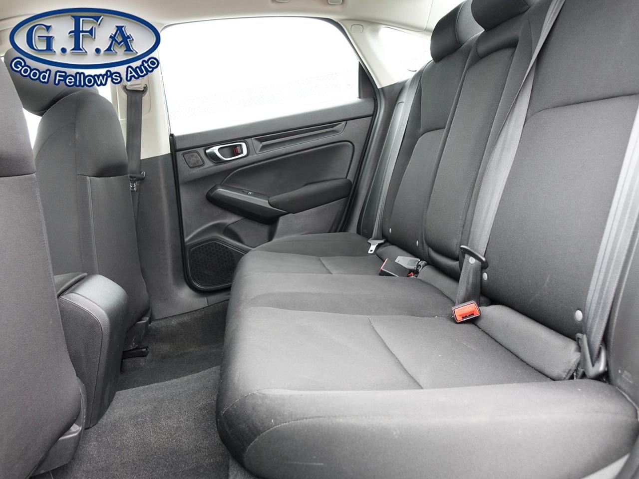 2022 Honda Civic LX MODEL, BACK UP CAMERA, HEATED SEATS, BLIND SPOT - Photo #8