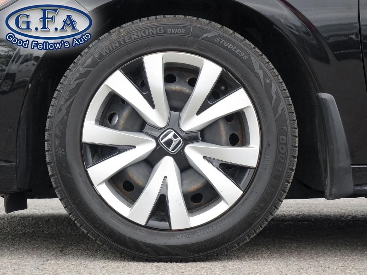 2022 Honda Civic LX MODEL, BACK UP CAMERA, HEATED SEATS, BLIND SPOT - Photo #6