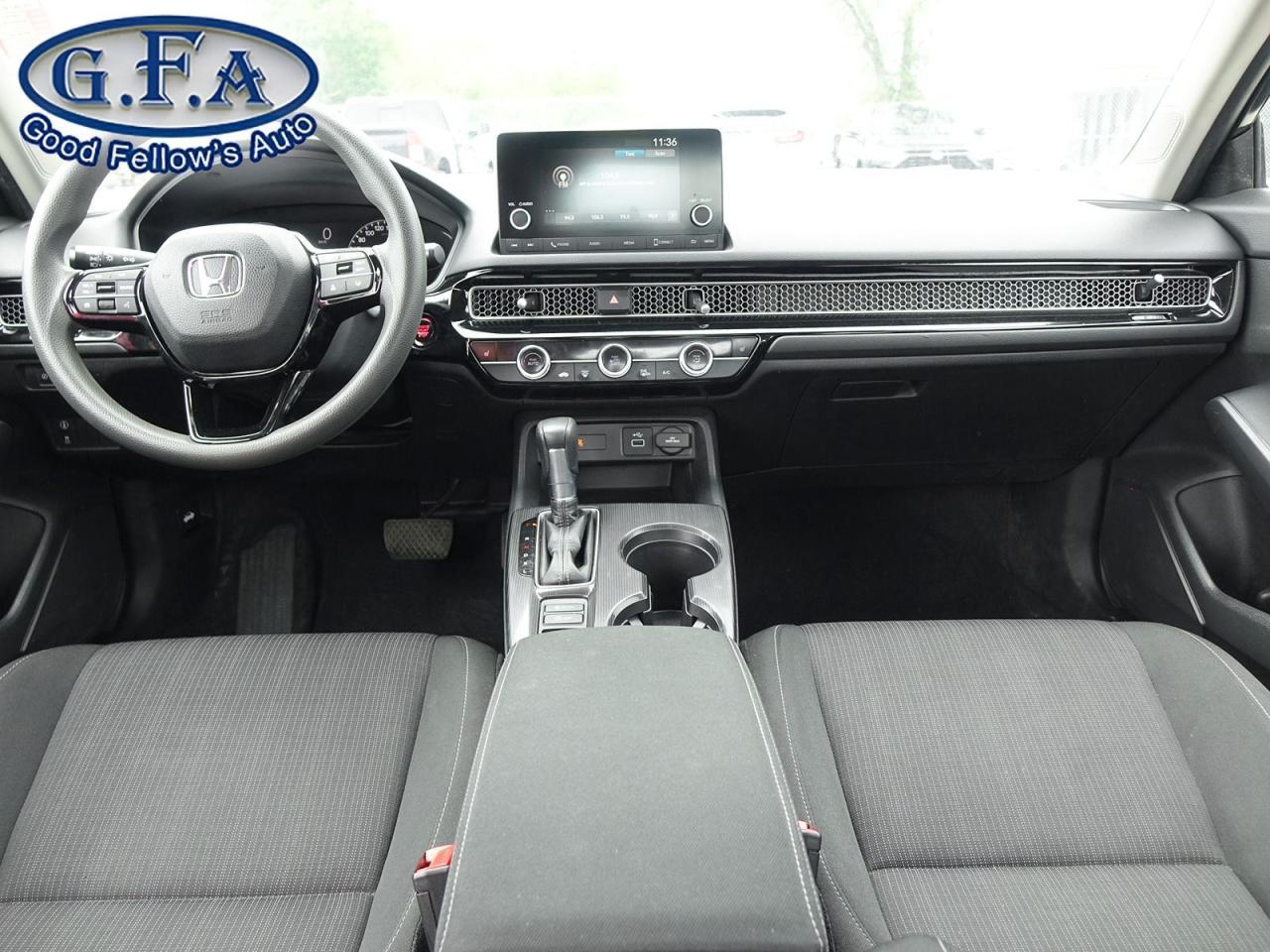 2022 Honda Civic LX MODEL, BACK UP CAMERA, HEATED SEATS, BLIND SPOT - Photo #10