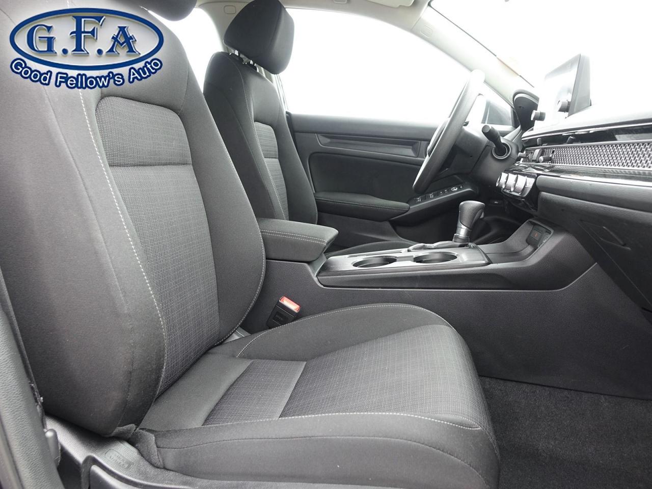 2022 Honda Civic LX MODEL, BACK UP CAMERA, HEATED SEATS, BLIND SPOT - Photo #9