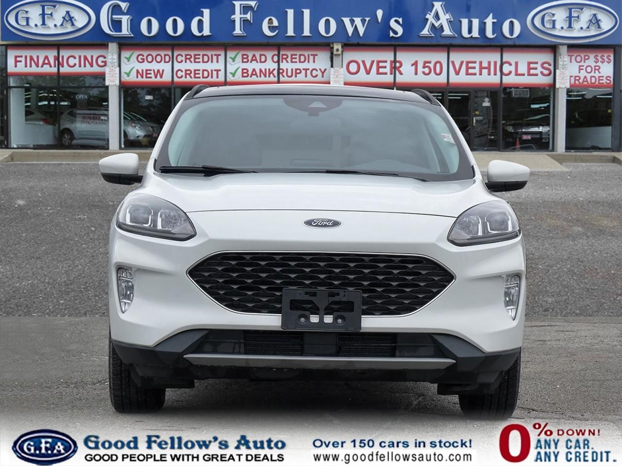 2022 Ford Escape SEL MODEL, AWD, LEATHER SEATS, PANORAMIC ROOF, NAV - Photo #2
