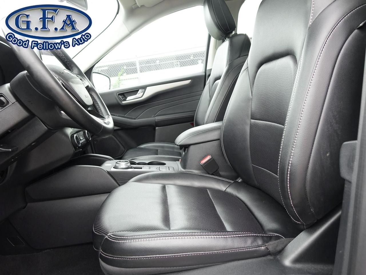 2022 Ford Escape SEL MODEL, AWD, LEATHER SEATS, PANORAMIC ROOF, NAV - Photo #8