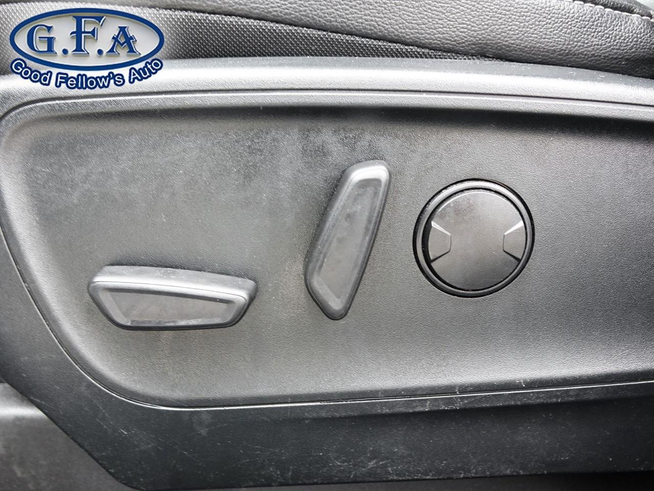 2022 Ford Escape SEL MODEL, AWD, LEATHER SEATS, PANORAMIC ROOF, NAV - Photo #9