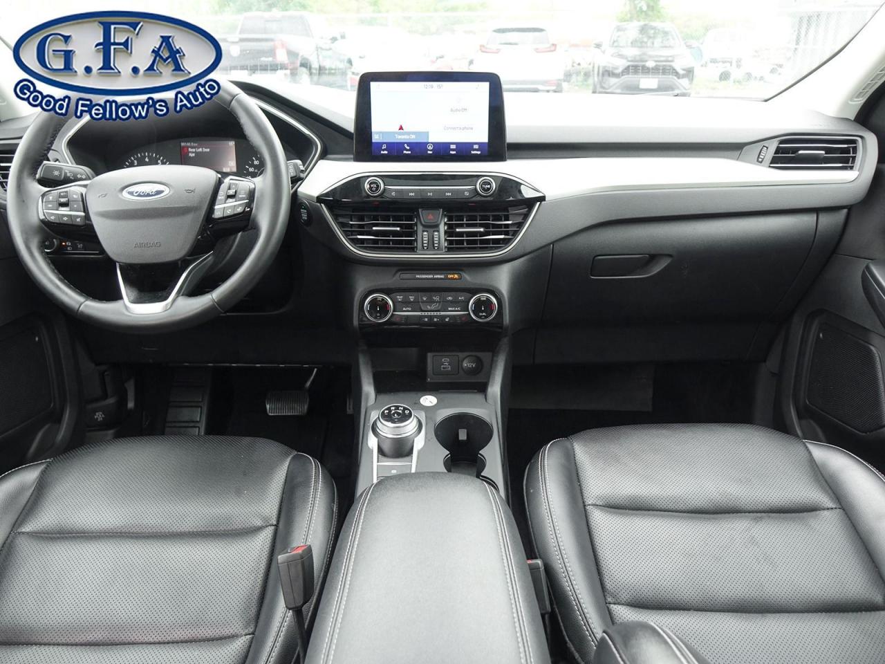 2022 Ford Escape SEL MODEL, AWD, LEATHER SEATS, PANORAMIC ROOF, NAV - Photo #12
