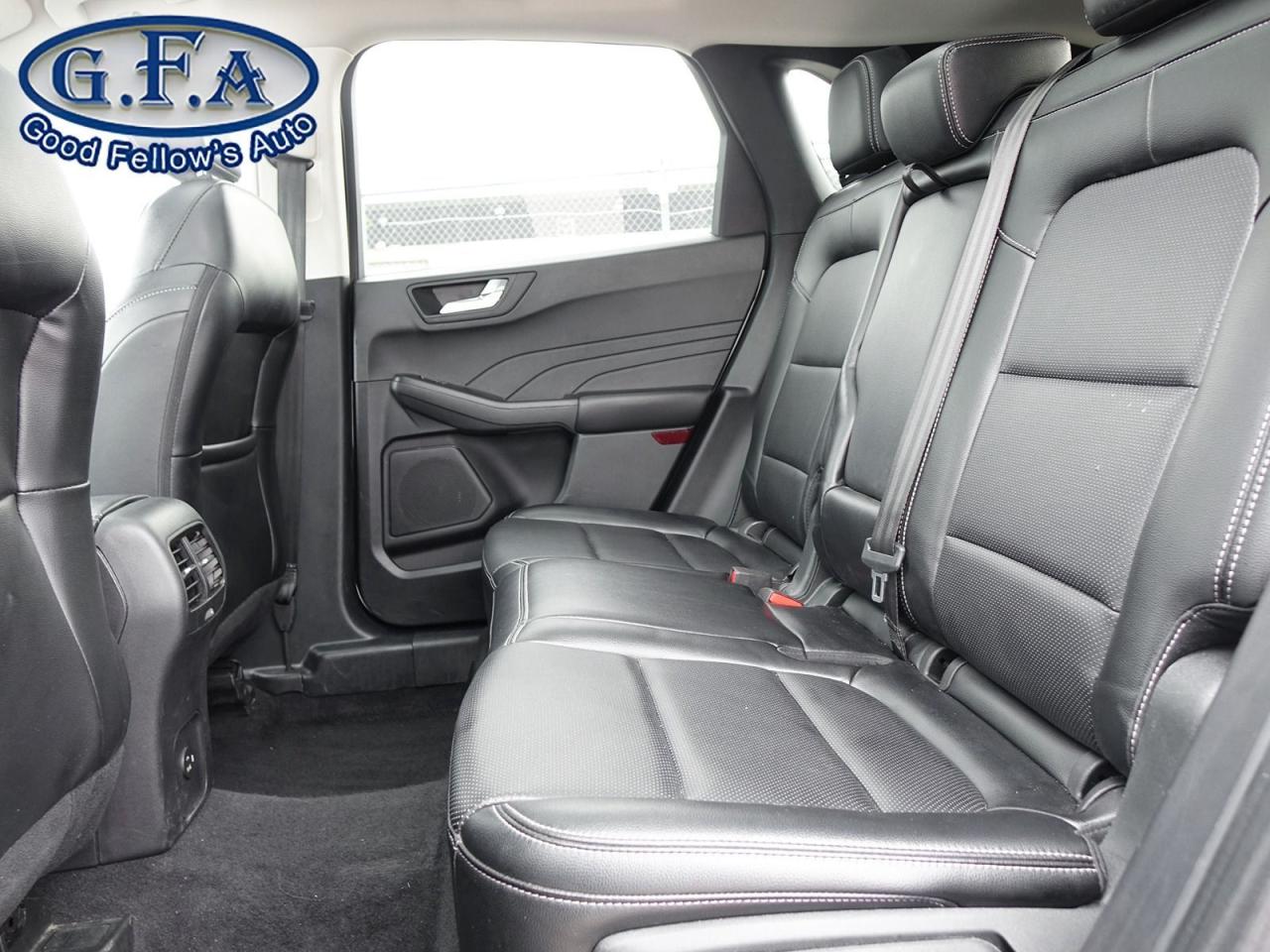 2022 Ford Escape SEL MODEL, AWD, LEATHER SEATS, PANORAMIC ROOF, NAV - Photo #10