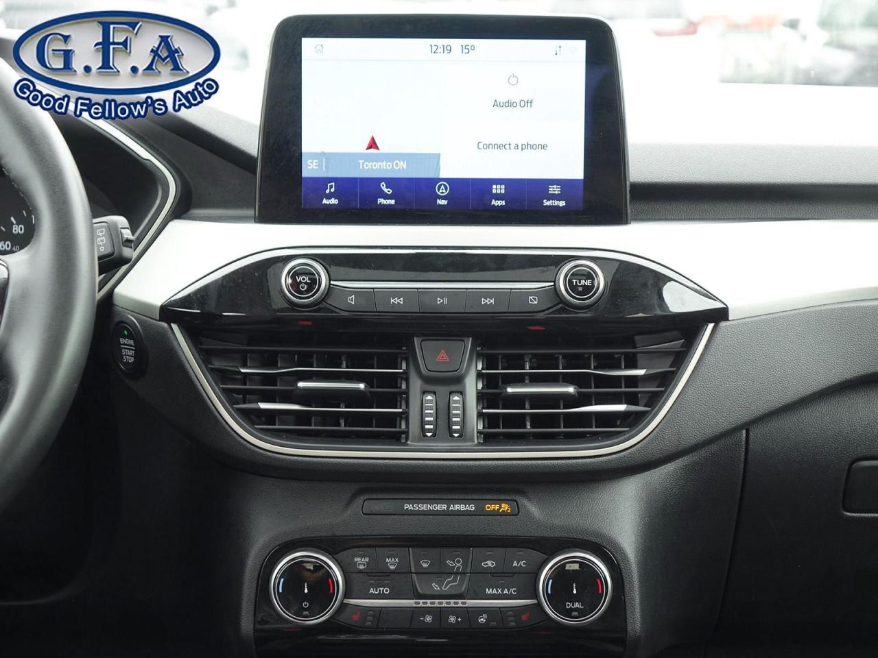 2022 Ford Escape SEL MODEL, AWD, LEATHER SEATS, PANORAMIC ROOF, NAV - Photo #14