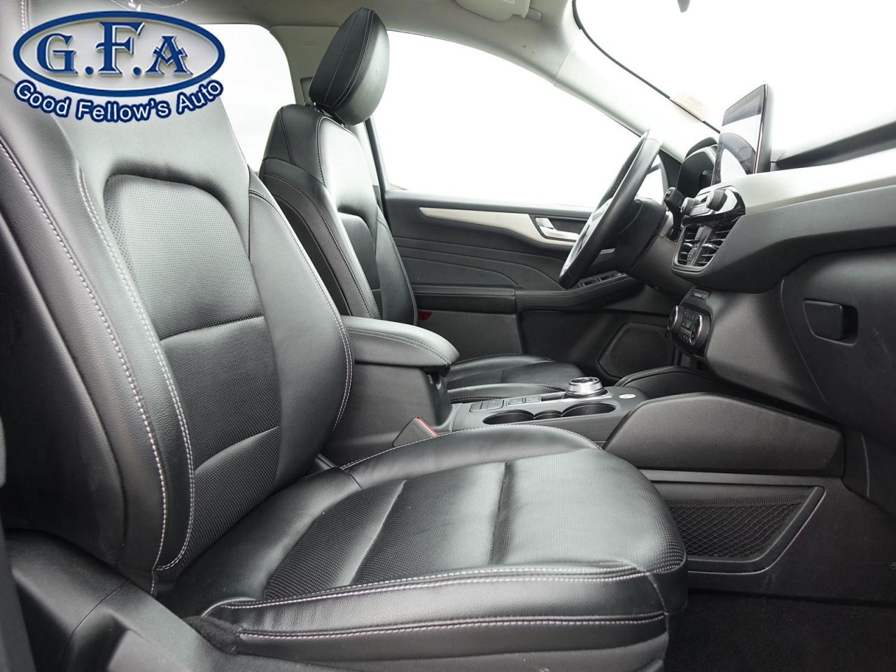 2022 Ford Escape SEL MODEL, AWD, LEATHER SEATS, PANORAMIC ROOF, NAV - Photo #11