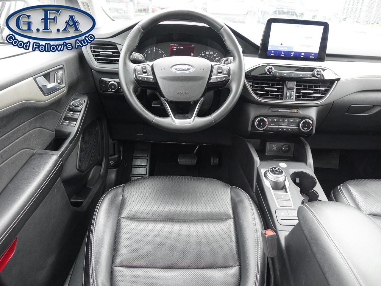 2022 Ford Escape SEL MODEL, AWD, LEATHER SEATS, PANORAMIC ROOF, NAV - Photo #13