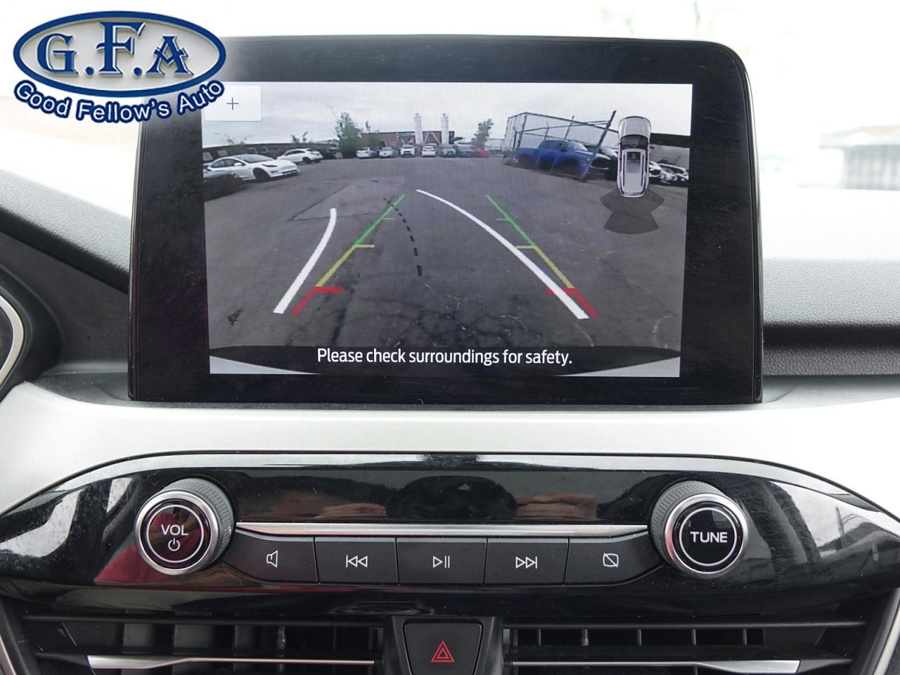 2022 Ford Escape SEL MODEL, AWD, LEATHER SEATS, PANORAMIC ROOF, NAV - Photo #21
