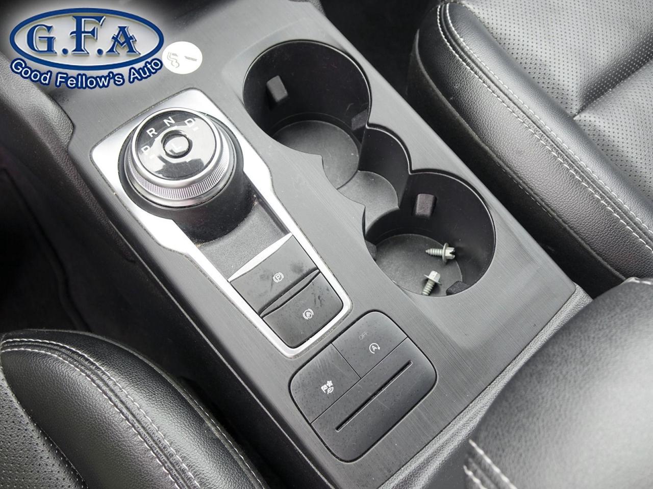 2022 Ford Escape SEL MODEL, AWD, LEATHER SEATS, PANORAMIC ROOF, NAV - Photo #15