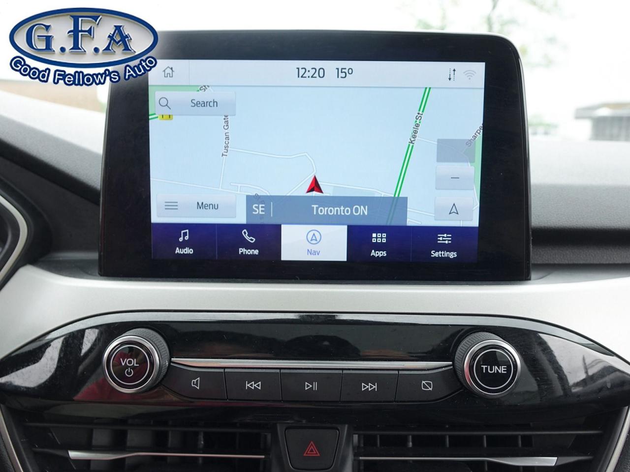 2022 Ford Escape SEL MODEL, AWD, LEATHER SEATS, PANORAMIC ROOF, NAV - Photo #20