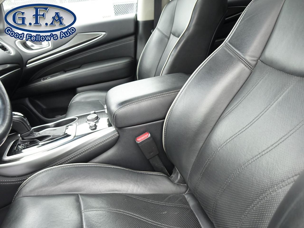 2018 Infiniti QX60 AWD, 7 PASSENGER, LEATHER SEATS, SUNROOF, REARVIEW - Photo #7