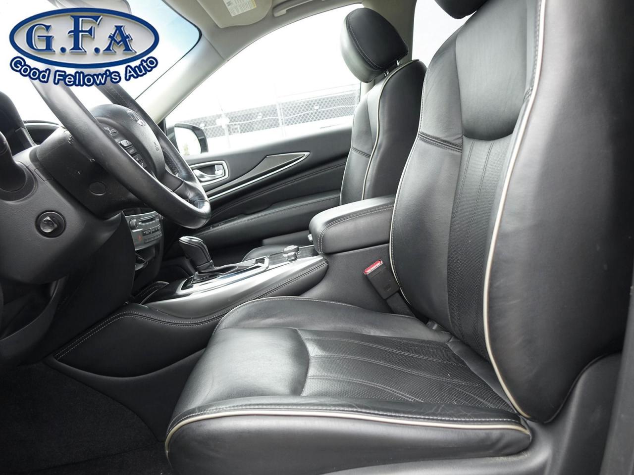 2018 Infiniti QX60 AWD, 7 PASSENGER, LEATHER SEATS, SUNROOF, REARVIEW - Photo #9
