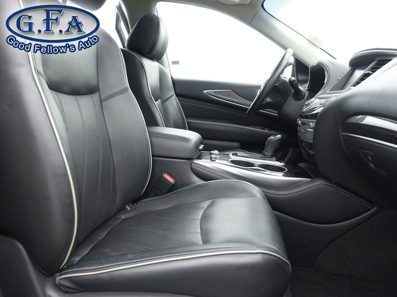 2018 Infiniti QX60 AWD, 7 PASSENGER, LEATHER SEATS, SUNROOF, REARVIEW - Photo #13