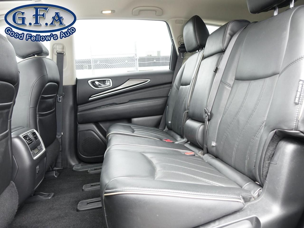 2018 Infiniti QX60 AWD, 7 PASSENGER, LEATHER SEATS, SUNROOF, REARVIEW - Photo #11