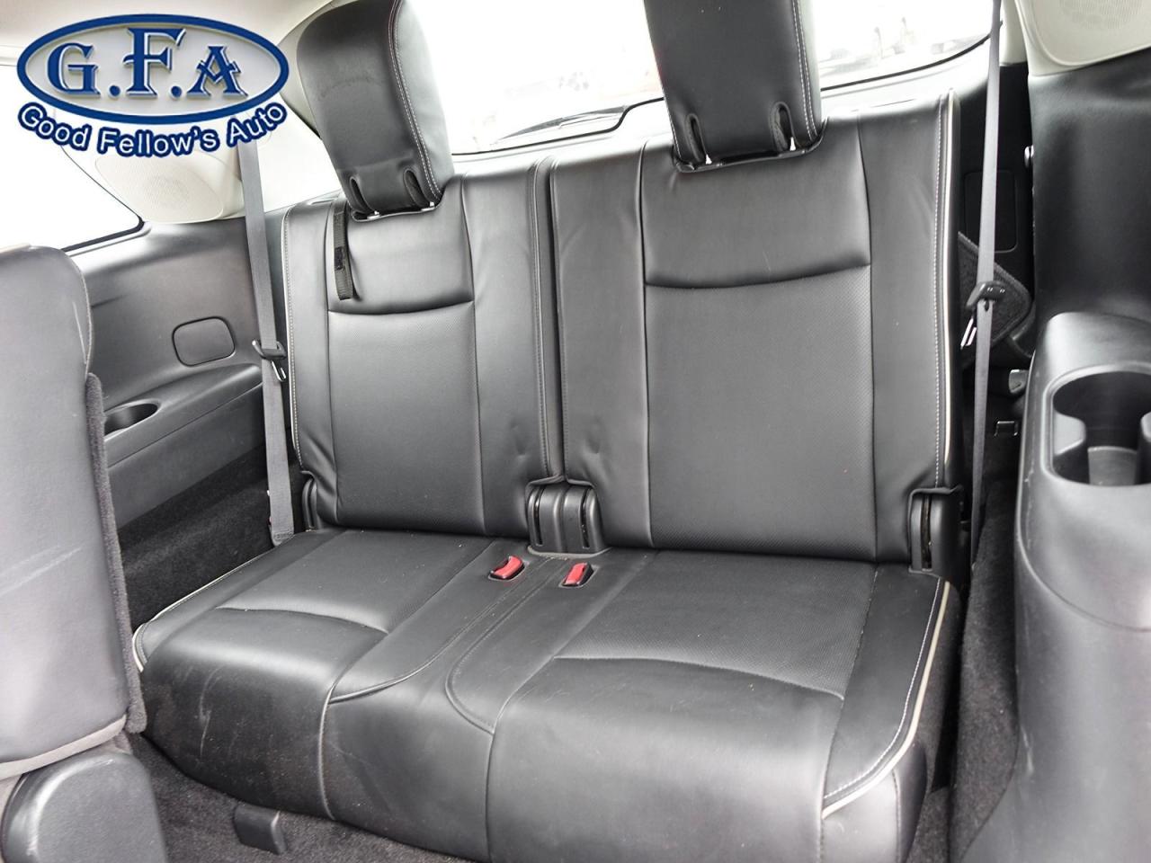 2018 Infiniti QX60 AWD, 7 PASSENGER, LEATHER SEATS, SUNROOF, REARVIEW - Photo #12